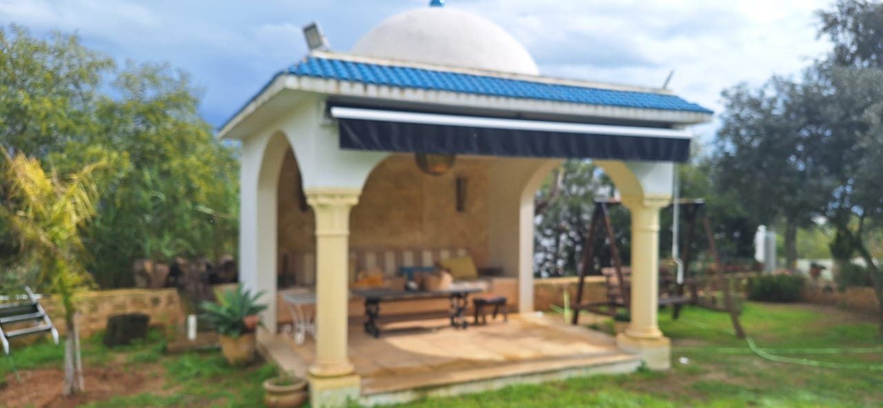 Pavillon du domaine